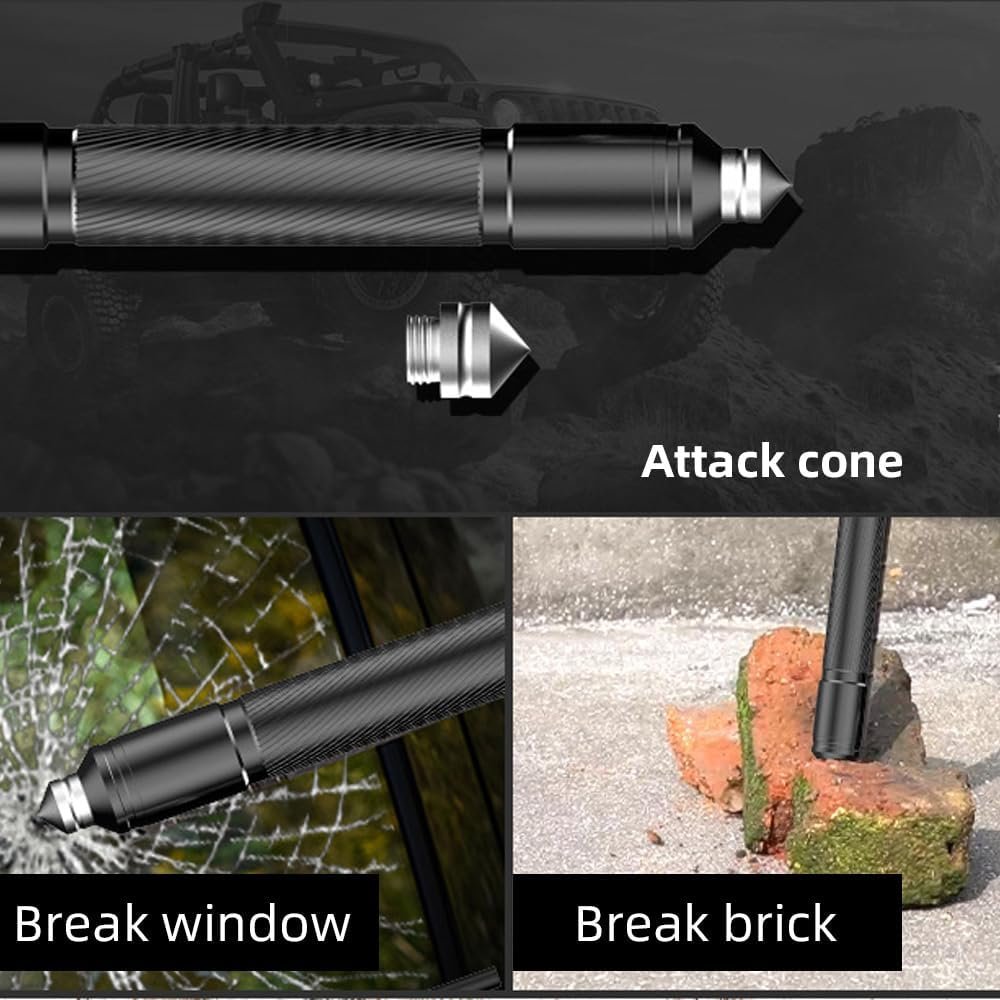 Camping Axe Folding Portable Survival Hatchet Multi Tool with Hammer Kit for Outdoor Camping Hiking
