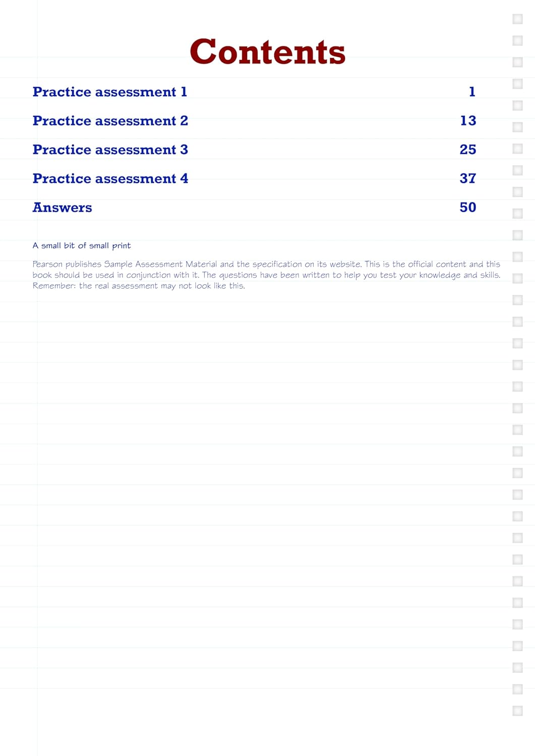 Pearson REVISE BTEC Tech Award Sport Practice Plus - for 2025 and 2026 exams
