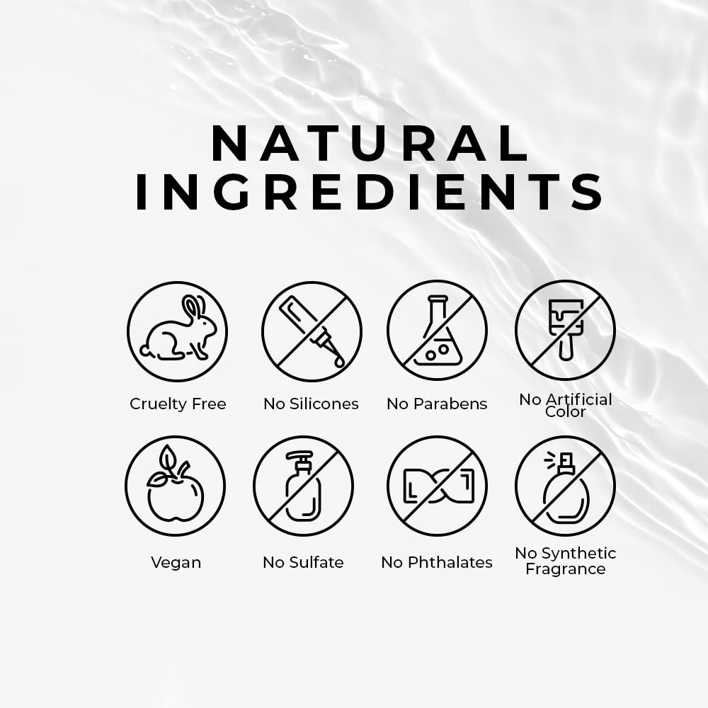 Well's Floral Water Mist Spray (Tea Tree) | 8 fl. oz. | 100% Natural | Hydrating & Soothing | For Skin & Hair Care
