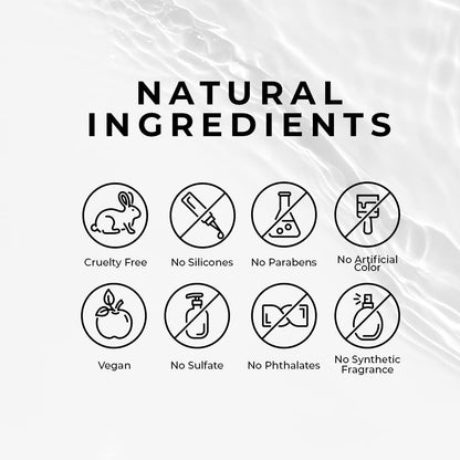 Well's Floral Water Mist Spray (Tea Tree) | 8 fl. oz. | 100% Natural | Hydrating & Soothing | For Skin & Hair Care