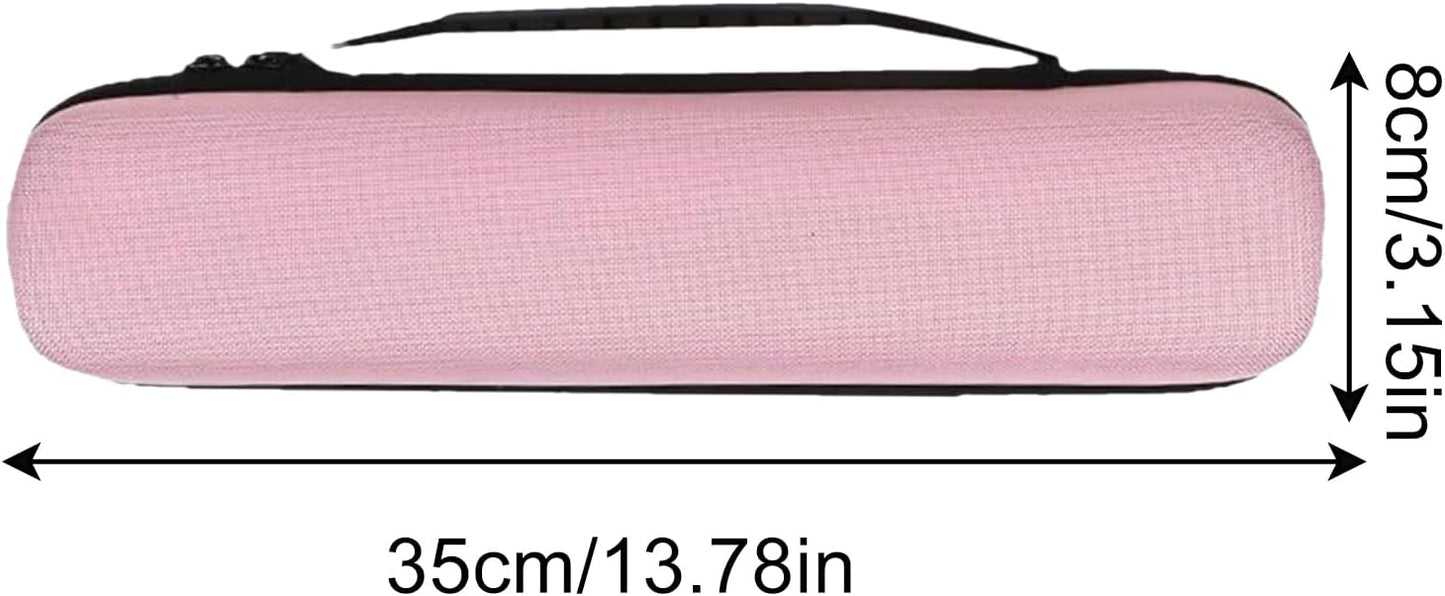 Travel Hair Tool Bag, Waterproof Curling Iron Bag, Portable Travel Accessories, Multifunctional Hair Care Accessories for Men and Women