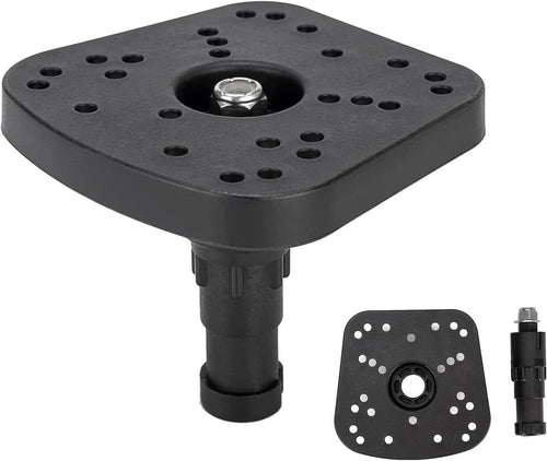 WEZCHUGHAOL Universal Fishfinder Mount, 0368 Boat Fish Finder Electronics Mount for The Fish Finder Mount for 7" - 9" Screens