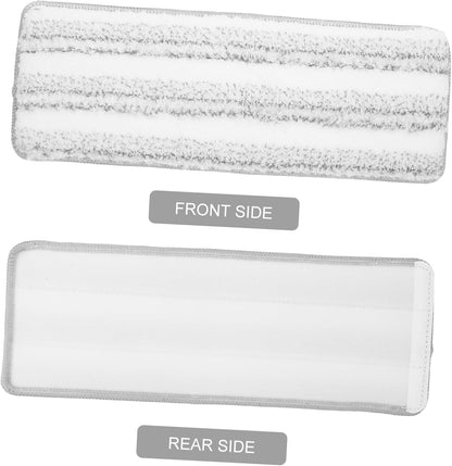 PLAFOPE Home Cleaning Essential 3 Pezzi di Ricariche per A Strisce per Piatto Forte Assorbimento per Pavimenti