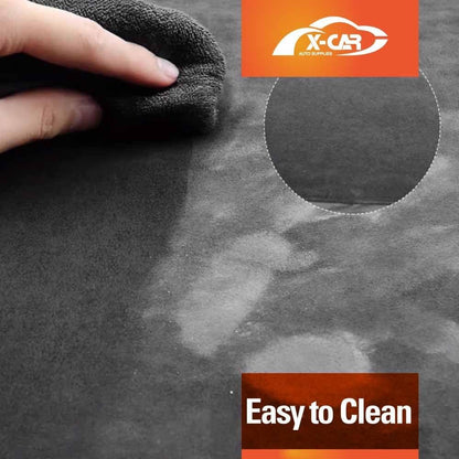 X-CAR Dash Mat for Tesla Model Y Juniper 2025-Onwards Non-Slip Microfiber Pad Cover Interior Accessories