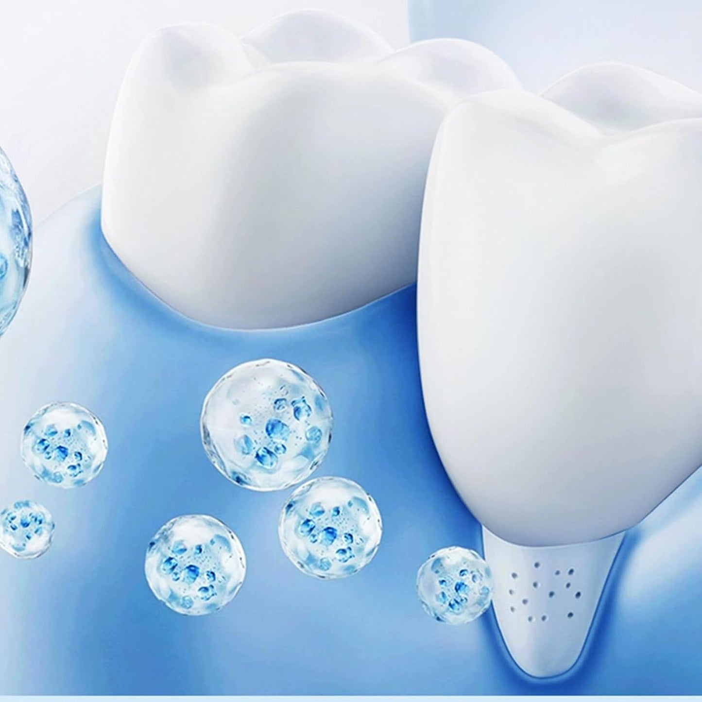 7.5% Hydroxyapatite Toothpaste, Hydroxyapatite Toothpaste that Breathes Fresh, Deep Cleaning Oral Care Toothpaste, Regenerate Hidroxiapatita Toothpaste for Sensitive Teeth, 120g, 2PC