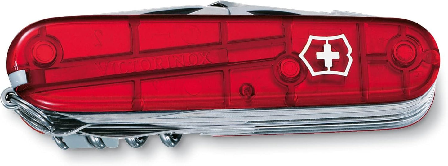 Victorinox Swiss Army Swiss Champ Pocket Knife