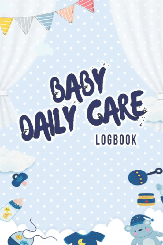 Newborn Baby Log Tracker Journal Book: Infant Daily Schedule, Feeding Food Sleep Naps Activity Diaper Change Monitor Notes For Babies, Mommy Nursing or Breastfeeding Record Tracking Chart