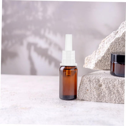 PACKOVE 200Pcs Dropper Cap for Essential Oil Bottles Sealing Plug for Aromatherapy Containers Durable Leak