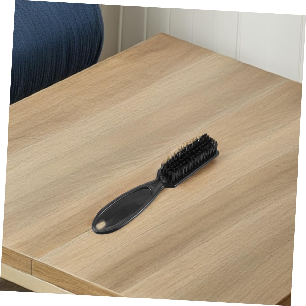 SHERCHPRY 4 Pezzi Spazzola Per Pennello Per Cure Lale Clipper Pulitore Per Attrezzi Da Barbiere Rifere Di Cura Pennello Per La Pulizia Dei Salone Black Plastica