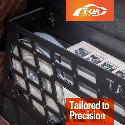 X-CAR Trunk Storage Rack Boot Both Side Shelves Shelf Organizer Accessories for GWM Tank 300