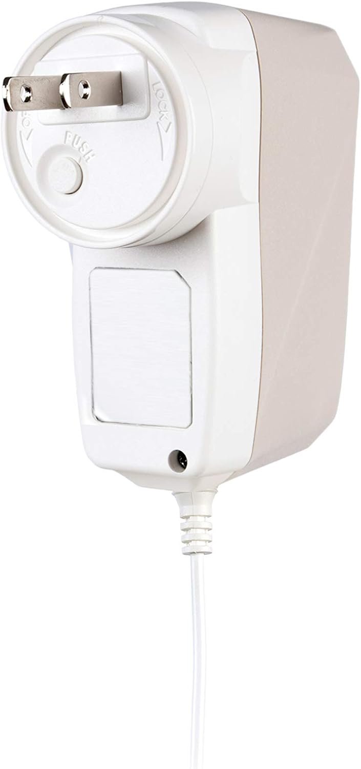 iFi iPower X Low Noise Power Supply DC Adapter – Upgrade Your Audio/Video/Electronics (9V)