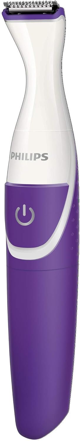 Philips Satinelle Essential Corded Compact epilator with Bikini Trimmer, BRP505/00