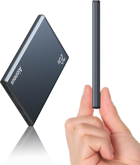 Aioneus for Magsafe Power Bank 5000mAh, Ultra Slim Magnetic Portable Charger for iPhone, 15W Wireless Power Bank Fast Charging, Battery Pack Compatible with MagSafe, iPhone 16 15 14 13 12 Series