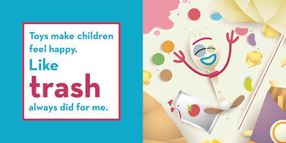 Toy Story 4: Toy Box: Words to Play By