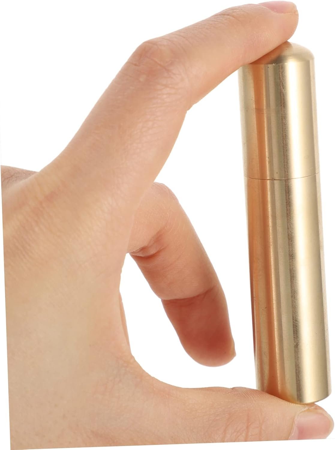 DECOMELODY Outdoor Watertight Metal Match Case Durable Storage Box for Camping and Survival