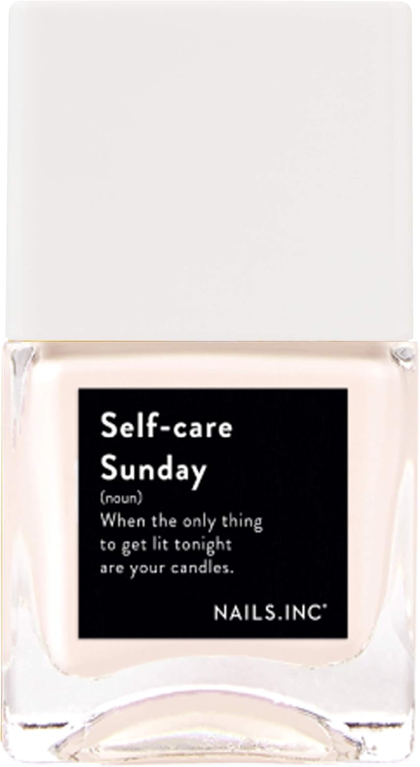 Nails Inc Compatible Self-Care Sunday Treatment 15ml