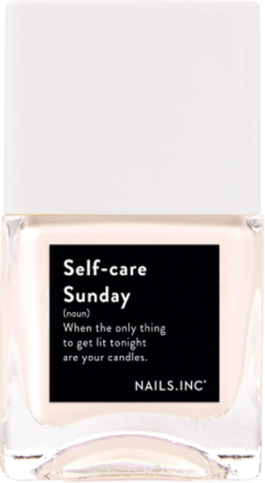 Nails Inc Compatible Self-Care Sunday Treatment 15ml