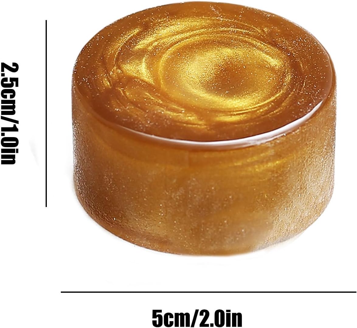 Violin Rosin, Natural Rosin for Violin and Cello, Small Dust-Proof, Long Lasting Tool, Accessories for Music Enthusiasts, Sound Kit, Essential for Cleaning and Polishing Strings