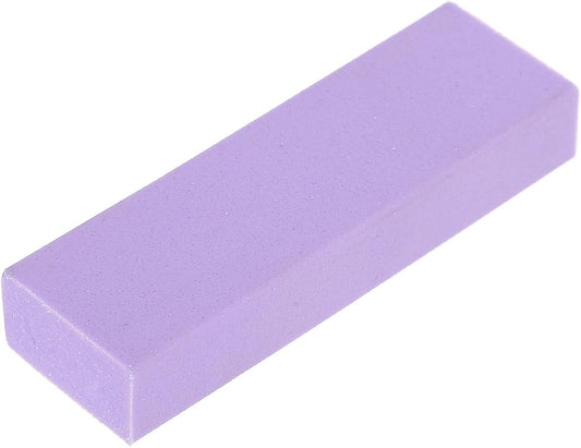 minkissy Eraser to Remove Stains Drainer Cleaner Drain Unblocker Holder Soft Gummy Stone Refill Snowboard Gummy Stone Granite Polishing Pads Sponge Sandpaper Block Rubber Purple