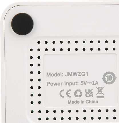 Nutriess wirel ess Gateway Smart Home Control Center ZigBee TUYA for Automation and Intelligent System Integration