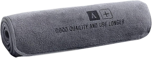 Générique Car Wash Towels, Detailing Cloths, Assorbente Reusable Wipes, Soft Microfiber Washcloths, Multipurpose Cleaning, Ideal for Glass, Dishes, Home, Bathroom, Garage, Mirror Care