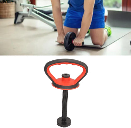 Adjustable Kettlebell Handle, Strength Training Accessories for Home Gym Set Of 3, Portable and Rugged, Anti Slip