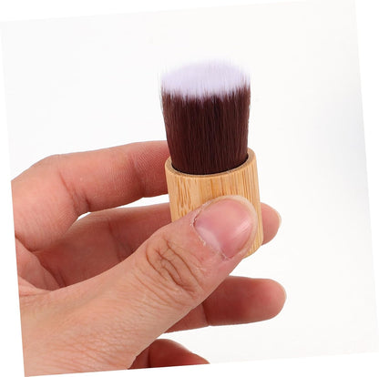 CALLARON Jewelry Cleaning Brush Handheld Duster with Handle for Sterling and More Essential for Home and Store Use Gentle Gemstones and Metals