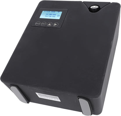 Essential Oil Diffuser, Control of The Application of Fragrance Control Without Water with Office Fan (US Plug)
