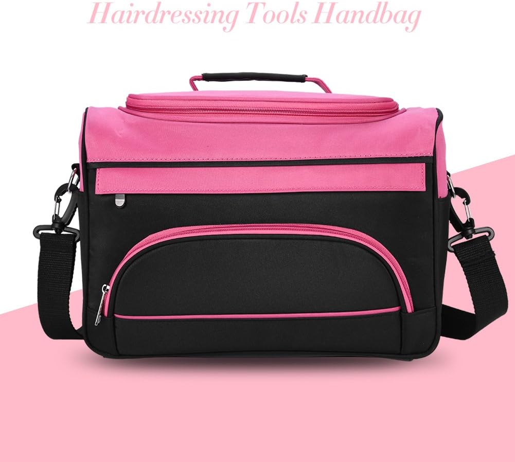 Professional Hair Care Package Hair Styling Tools for Hairdressing Hairdresser Carrying Case, Professional Multifunctional Hairdressing Bag for Hairdressers