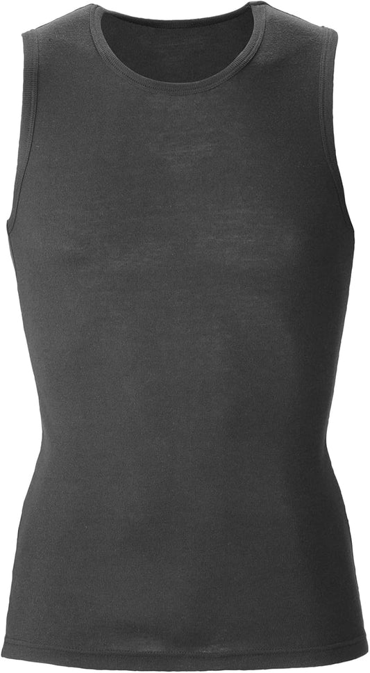 Kathmandu KMDCore Polypro Unisex Thermal Sleeveless Base Layer Singlet Vest v2