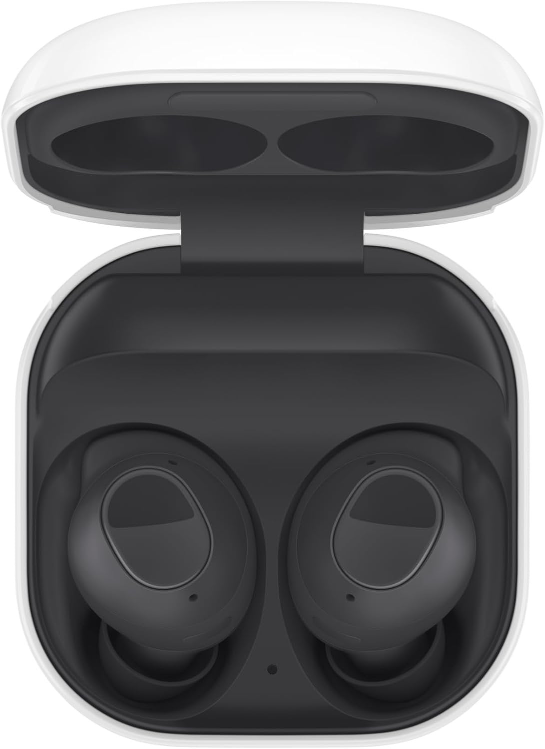 Samsung Galaxy Buds FE, Graphite, Truly Wireless Bluetooth Earbuds, Active Noise Cancellation(ANC), Easy Pairing, Auto Switching, IPX2 Rating(CAD Version and Warranty)