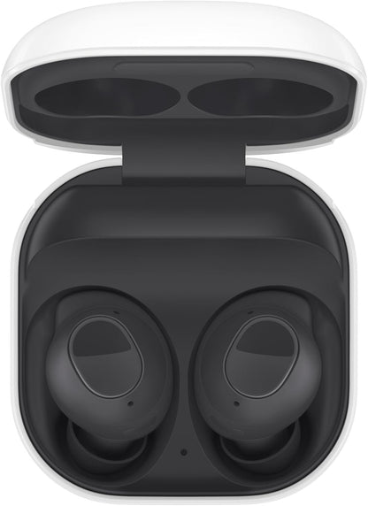 Samsung Galaxy Buds FE, Graphite, Truly Wireless Bluetooth Earbuds, Active Noise Cancellation(ANC), Easy Pairing, Auto Switching, IPX2 Rating(CAD Version and Warranty)