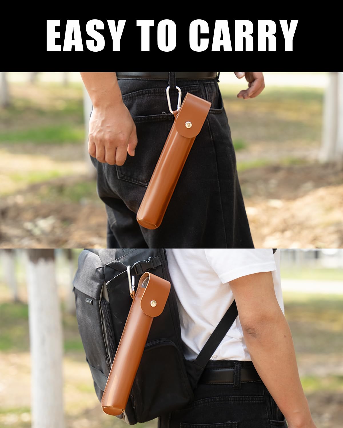 Upgrade Bushcraft Tools, 1 X 10'' Hand Auger Wood Drill, Sharper Settlers Wrench for Easy Wood Drilling, Protable Scotch Eye Auger, Outdoor Survival Gear for Camping Backpacking Hiking