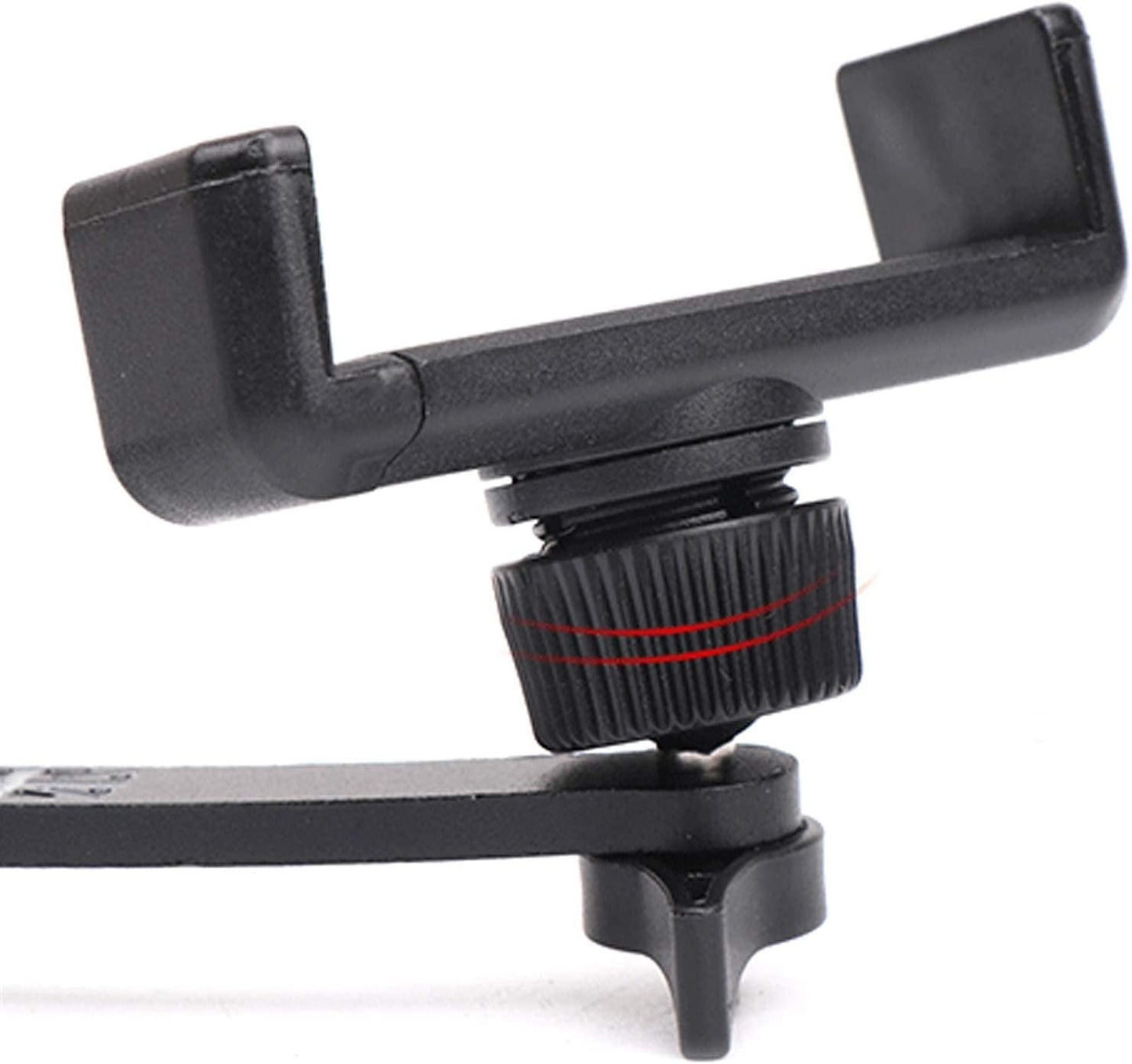 Union Jack Foldable Car Phone Holder Mount Holder Fits Mini Cooper R55 R56 F54 F55 Black Grey