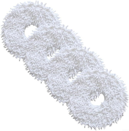 Cleaning Essentials - Kit di panni per mocio Eureka J15 Pro e Ultra (4 o 10 panni in microfibra per la pulizia)