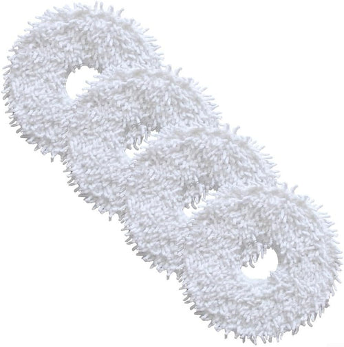 Cleaning Essentials - Kit di panni per mocio Eureka J15 Pro e Ultra (4 o 10 panni in microfibra per la pulizia)