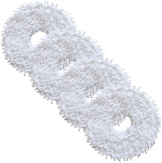 Cleaning Essentials - Kit di panni per mocio Eureka J15 Pro e Ultra (4 o 10 panni in microfibra per la pulizia)