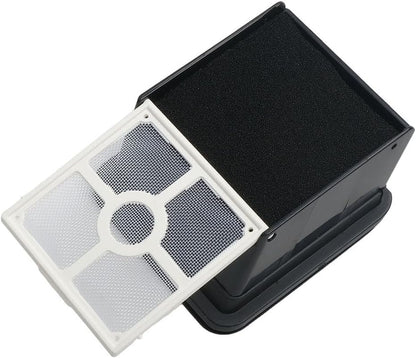 Mop Cleaning Essentials Kit filtro ad alte prestazioni con raschietti in gomma compatibile con ILIFE per W90