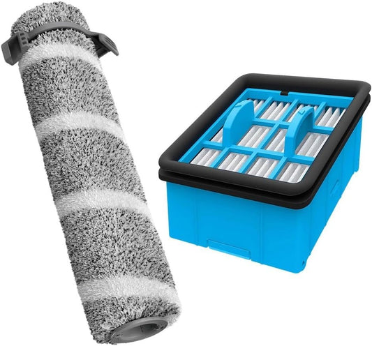 Per Bissell Cleaning Essentials, rulli e filtri di ricambio robusti progettati per adattarsi perfettamente alla tua attrezzatura