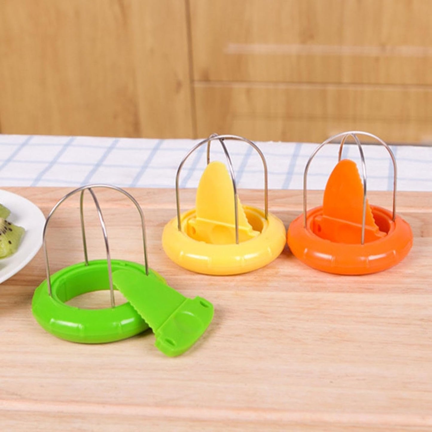 Kiwi Kiwi Peeler Stainless Steel Orange Peeling Tool Manual Peeling Tool Dishwasher Safe Kiwi Kitchen Gadgets Cucumber Potato Orange Lemon