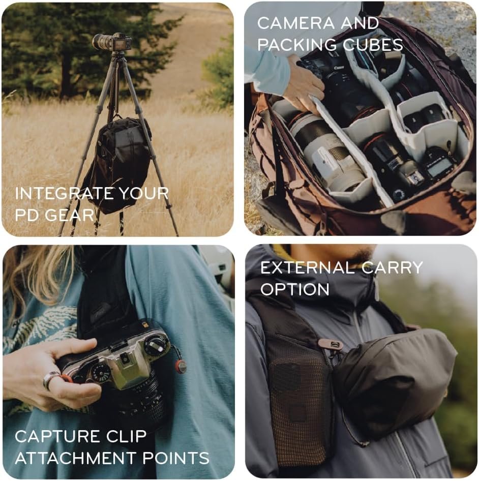 Peak Design Outdoor Backpack 45L