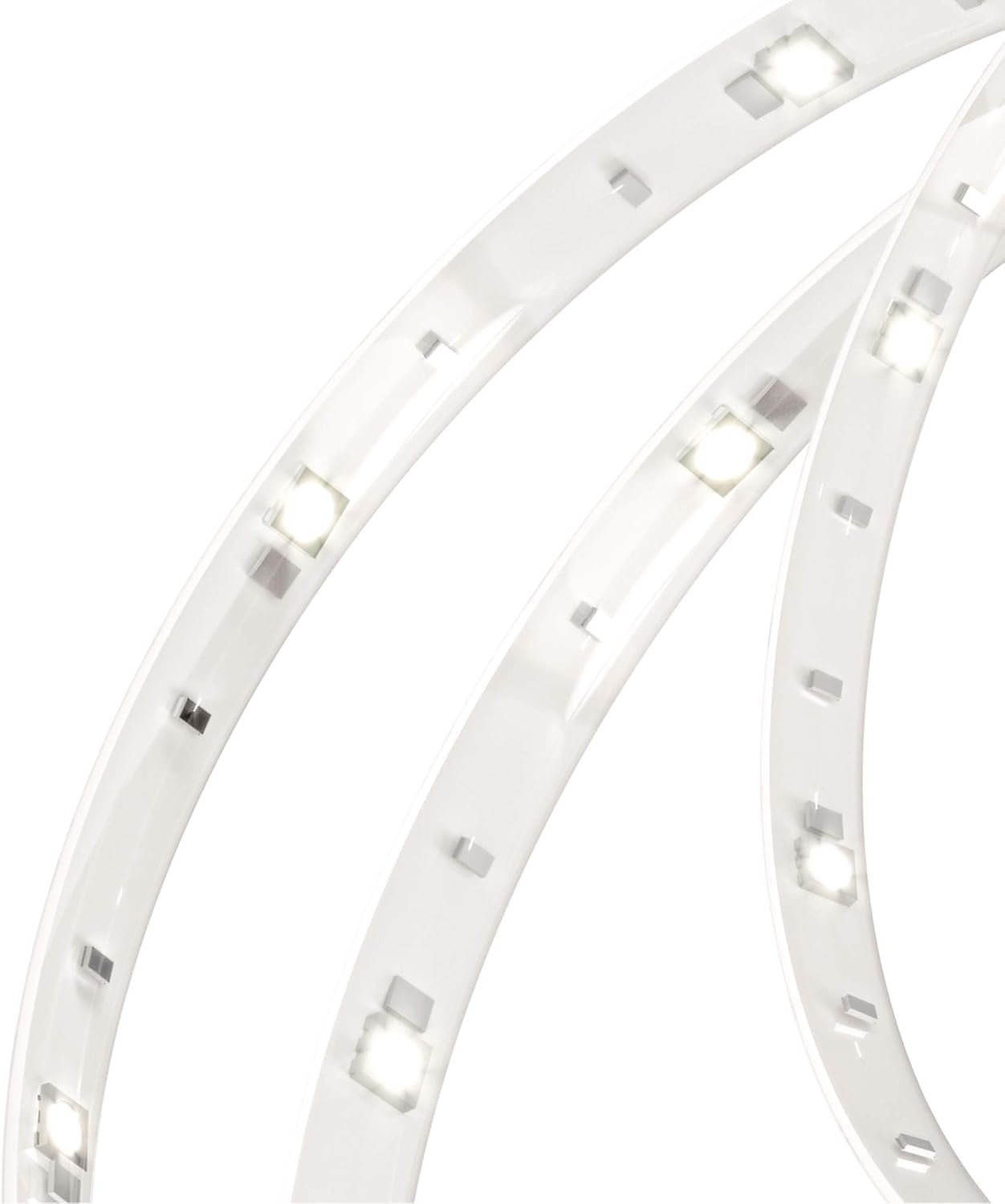 DALS Lighting 24 Foot Smart Outdoor RGB + CCT Tape Light Kit