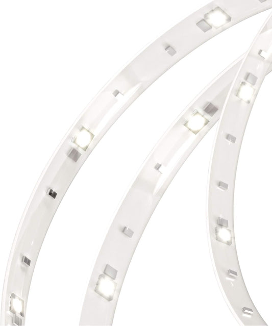 DALS Lighting 24 Foot Smart Outdoor RGB + CCT Tape Light Kit