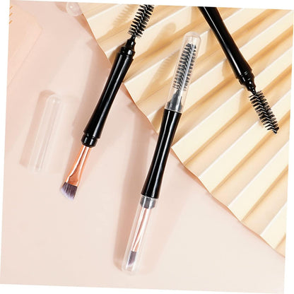 NIYANGLE 10Pezzi Sopracciglia Kit Forniture Per Occhi e Sopracciglia Accessori Per Makeup
