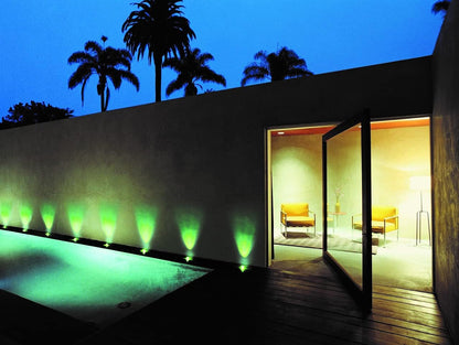 LEDVANCE Smart LED Garden Light with WiFi Technology, Basic Package with 9 LED Points for Outdoor, Changeable RGB Colors, Compatible with Google and Alexa, SMART+ WIFI GARDEN DOT 9P