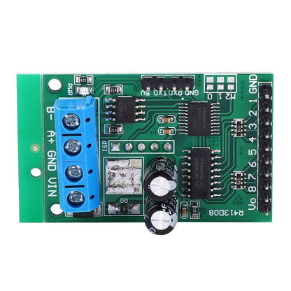DC 5V RS485 RS232 TTL Relay Control Module PLC Support Modbus for Home Automation