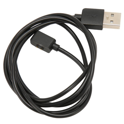 Smartwatch USB Charger Adapter, Fast Charging Magnetic 1m Activity Fitness Tracker Charging Cable Portable for Accessory