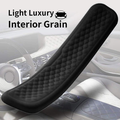 VAYDEER Keyboard Wrist Rest Pad Padded Memory Foam Hand Rest Support for Office, Computer, Laptop, Mac Typing and Wrist Pain Relief and Repair(17.32inch,Black)