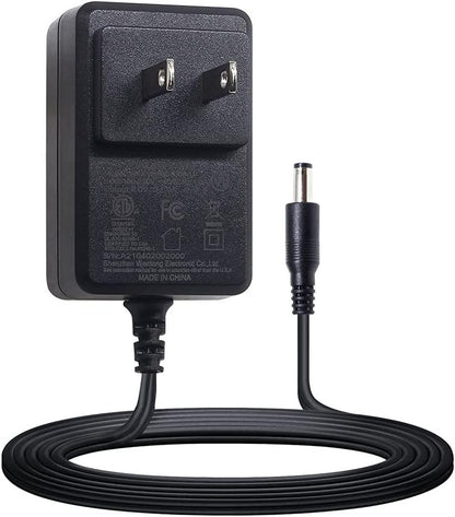 SONICAKE 9V DC 1000mA Power Adapter Center Negative Polarity for Guitar Pedals and Other 9V Electronic Devices