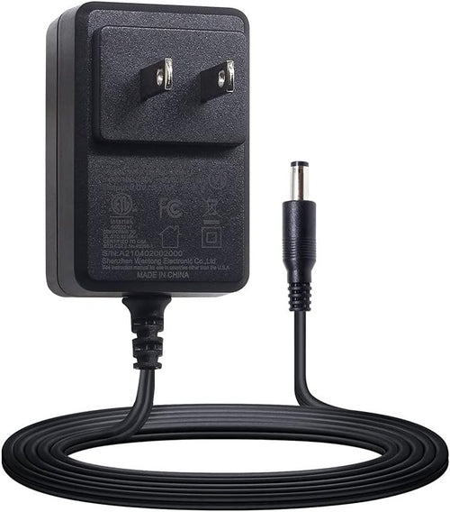 SONICAKE 9V DC 1000mA Power Adapter Center Negative Polarity for Guitar Pedals and Other 9V Electronic Devices